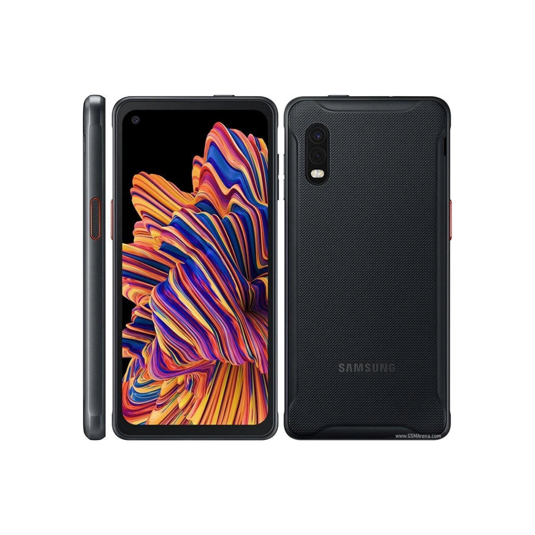 Samsung Galaxy XCover Pro | 64GB Storage | 4GB RAM | Rugged Android Smartphone | Unlocked