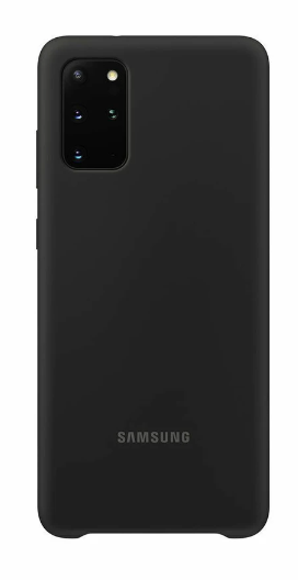 Original Samsung Galaxy S20 Ultra 5G Silicone Cover Shockproof – Navy Blue Black