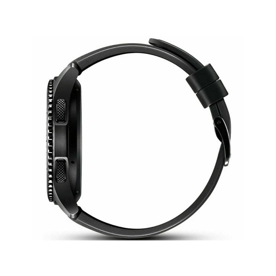 Samsung Gear S3 Frontier SM-R760 | 46mm Stainless Steel | Bluetooth | Smartwatch