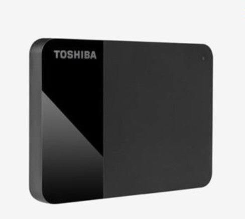 Toshiba Canvio Ready Portable Hard Drive | 1TB-5TB Storage | Brand New Sealed