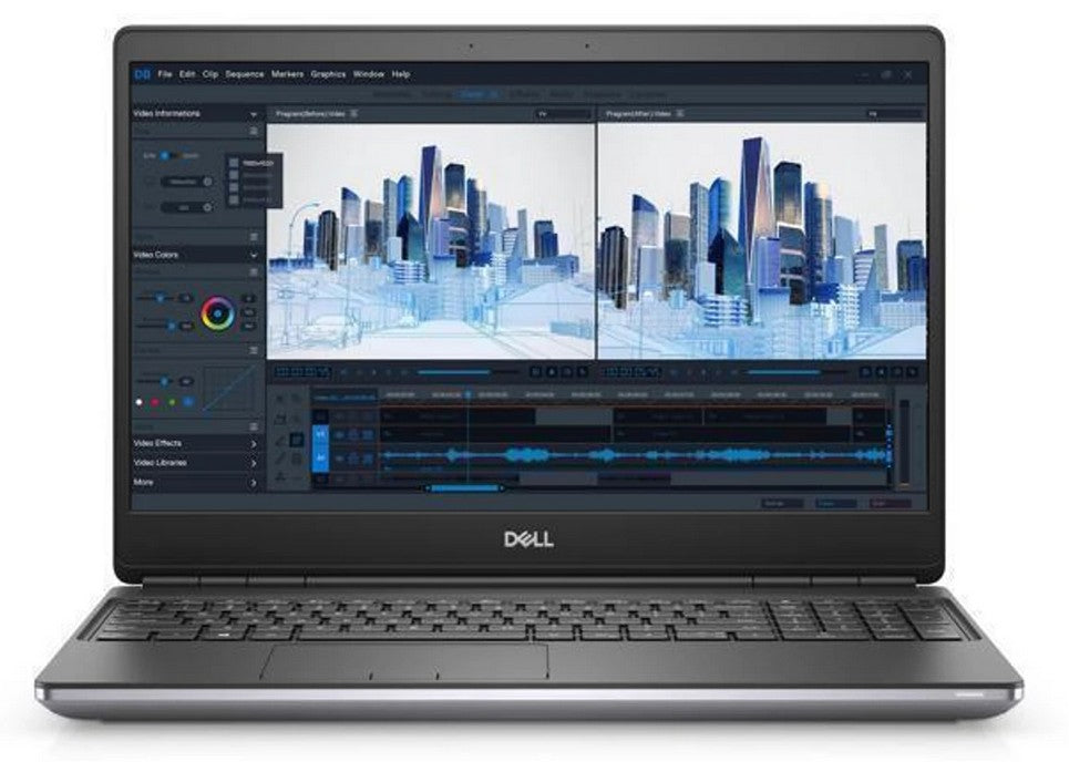 Dell Precision 7560 15.6" Touch | RTX A2000 | Core i7-11850H | 32GB RAM | 1TB SSD