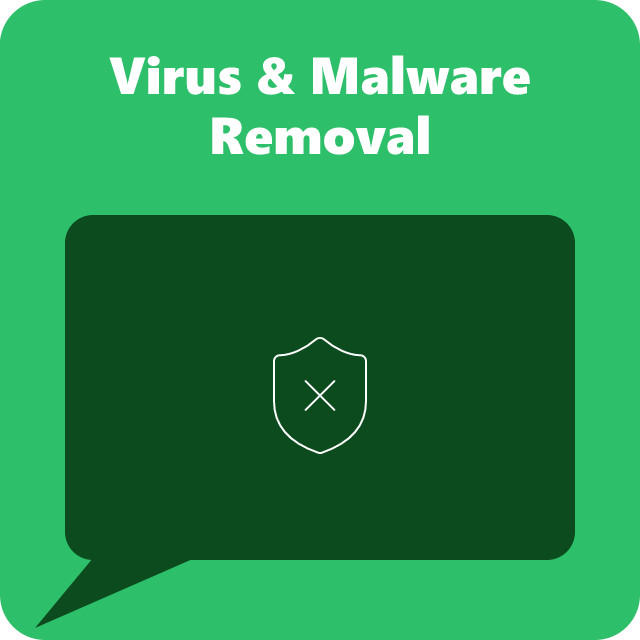 Virus & Malware Removal