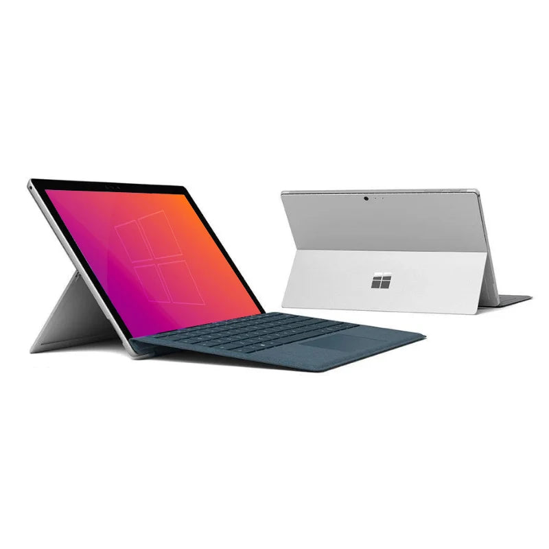 Microsoft Surface Pro 5 12.3” 2-in-1 Tablet LTE/WIFI | Core i5-7300U | 8GB RAM | 256GB SSD I With keyboard