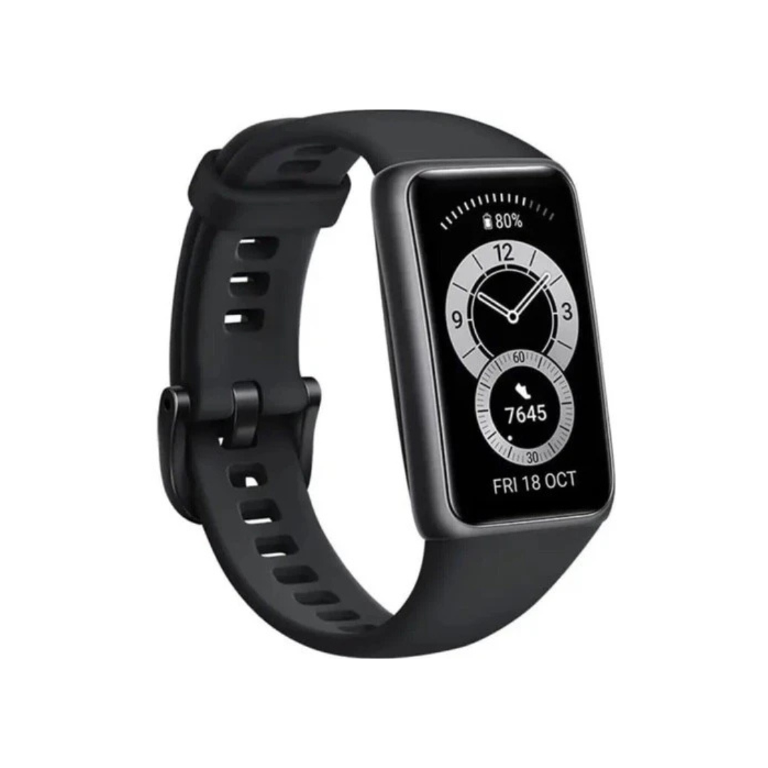 Huawei Band 6 Smart Fitness Tracker | SpO2 | Heart Rate | Sleep & Activity Monitor As New