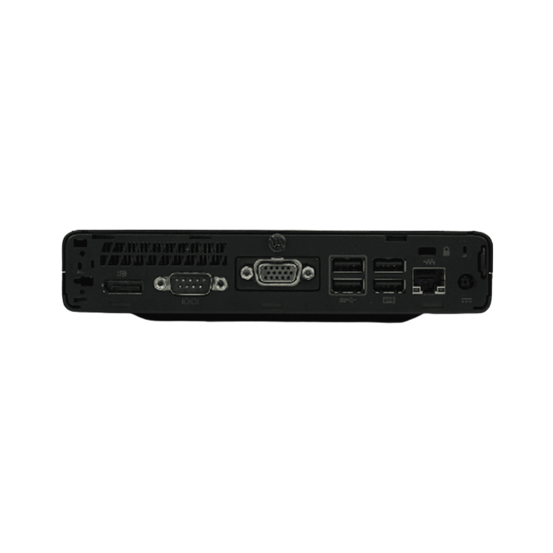 HP ProDesk 400 G3 Mini PC | Pentium G4400T | 4GB RAM | 128GB SSD | Windows 11