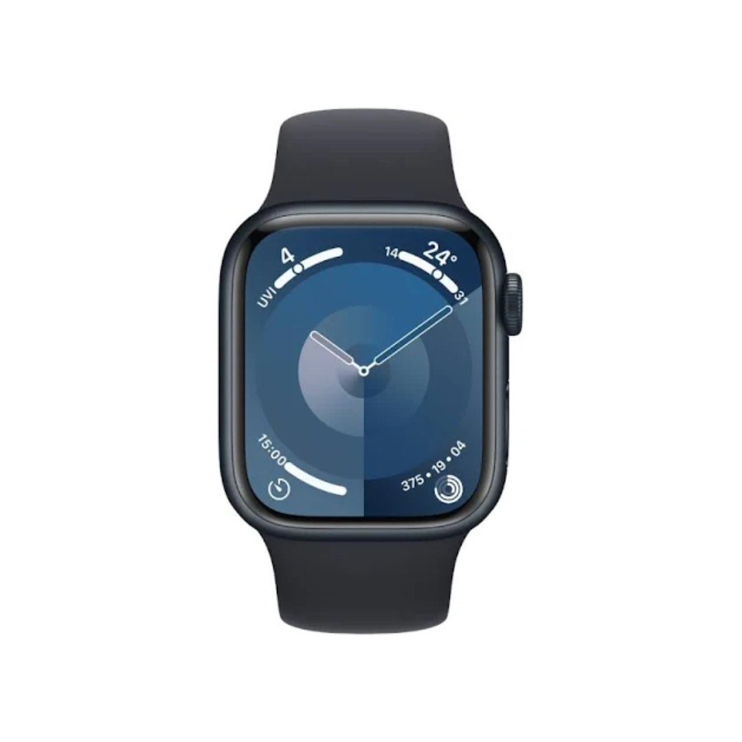 Apple Watch Series 9 Aluminium 45mm GPS | Midnight | Excellent