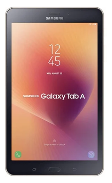 Samsung Galaxy Tab A 8.0” (2017) – SM-T385 | 4G LTE + Wi-Fi | 16GB Storage