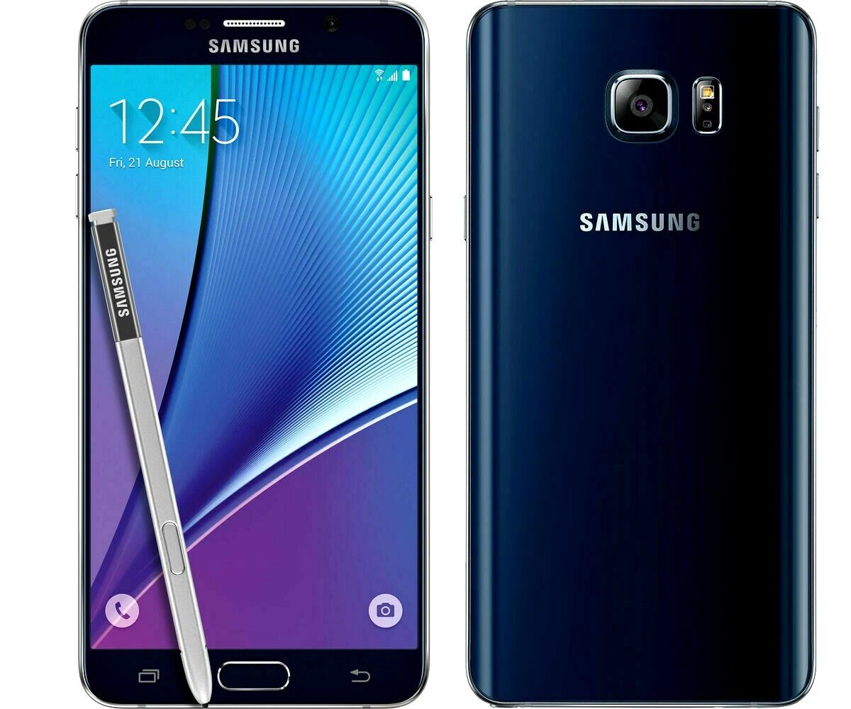 Samsung Galaxy Note 5 | 32GB Storage | Unlocked