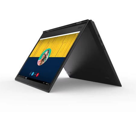 Lenovo ThinkPad X1 Yoga Gen 3 14" Touch 2-in-1 | Core i7-8550U | 8GB RAM | 256GB SSD | Windows 11