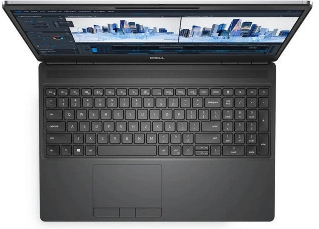 Dell Precision 7560 15.6" Touch | RTX A2000 | Core i7-11850H | 32GB RAM | 1TB SSD
