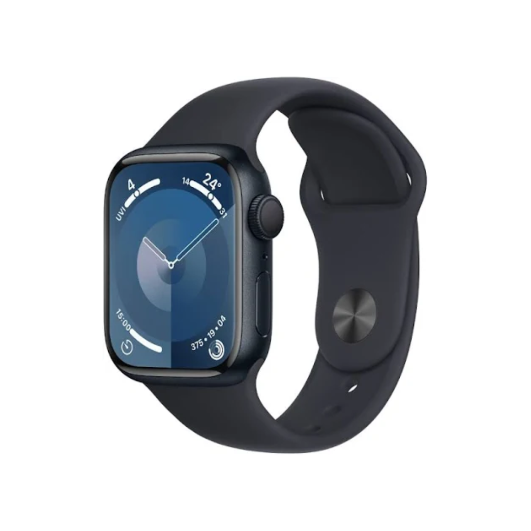 Apple Watch Series 9 Aluminium 45mm GPS | Midnight | Excellent