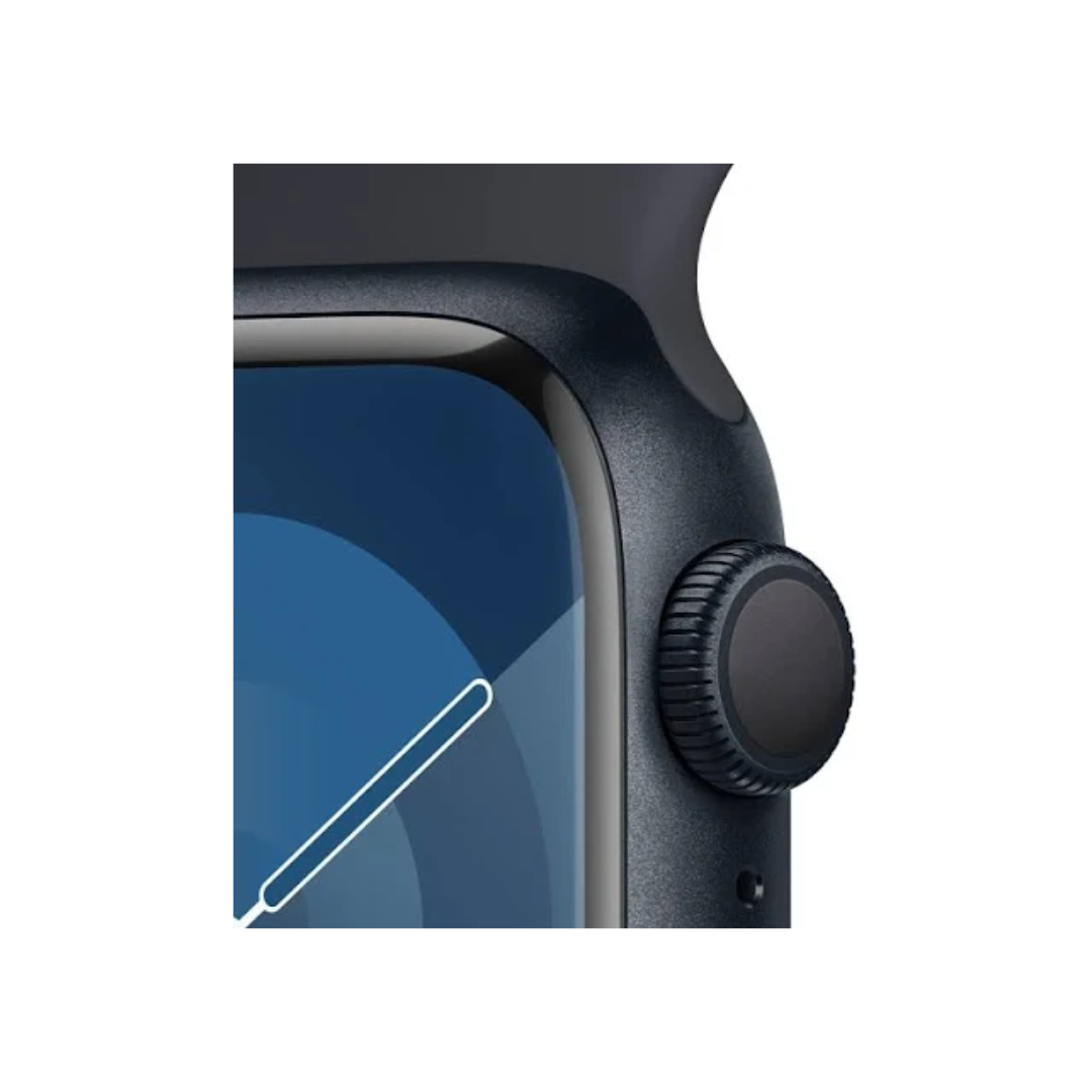 Apple Watch Series 9 Aluminium 45mm GPS | Midnight | Excellent