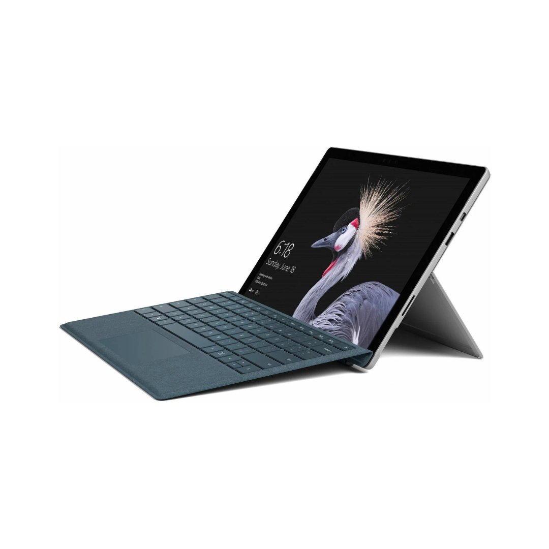 Microsoft Surface Pro 5 12.3” 2-in-1 Tablet LTE/WIFI | Core i5-7300U | 8GB RAM | 256GB SSD | Windows 11