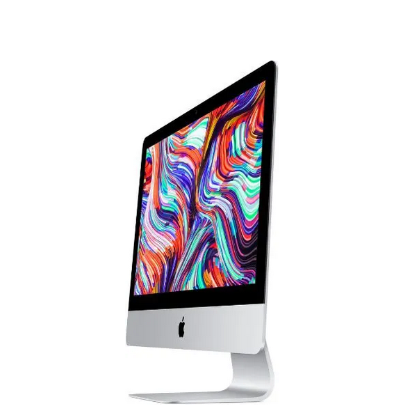Apple iMac 21.5” 4K Retina (2019) | Radeon Pro 560X | Intel Core i7 3.2GHz | 16GB RAM | 256GB SSD | macOS Sonoma