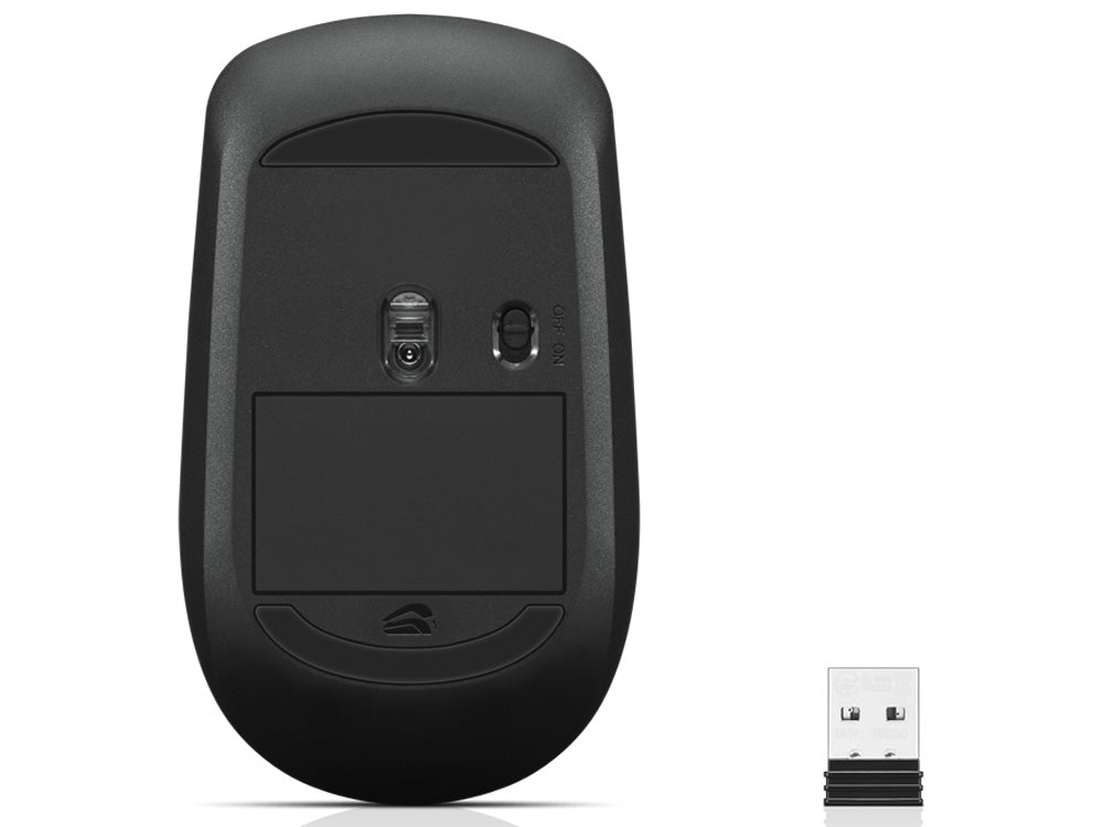 Lenovo 400 2.4GHz Wireless Optical Mouse | Brand New | GY50R91293