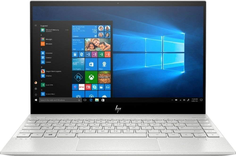 HP Envy 13-aq1058TU 13.3” Touch | Core i7-1065G7 | 8GB RAM | 512GB SSD | Windows 11
