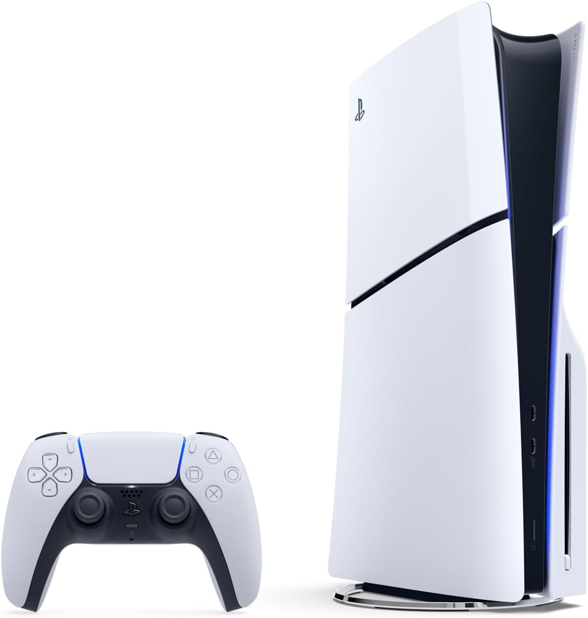Sony PlayStation 5 Console (Slim) | 1TB Storage