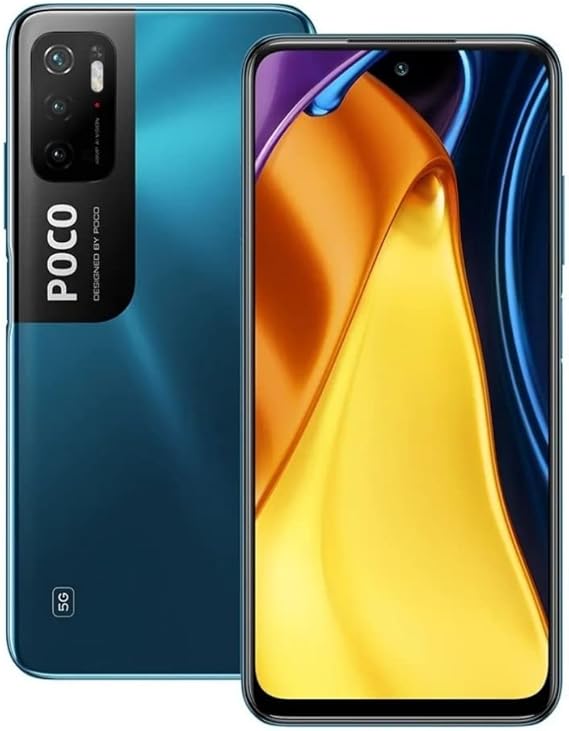 Xiaomi Poco M3 Pro 5G 6.5" FHD+ | 4GB RAM | 64GB Storage | Unlocked