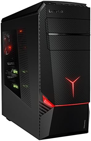 Lenovo IdeaCentre Y900 Gaming PC | GTX 970 | Core i7-6th Gen | 16GB RAM | 256GB SSD + 2TB HDD| Windows 11