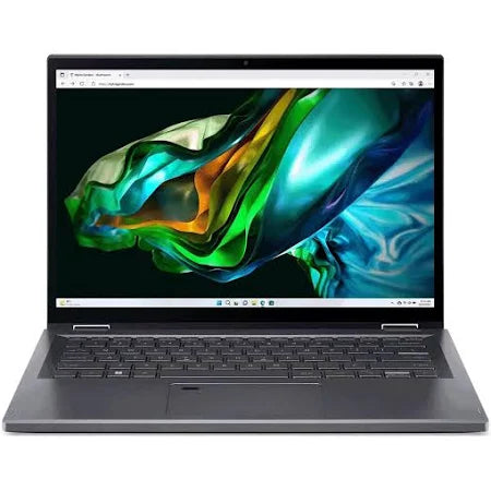 Acer Aspire 5 Spin 14" Touch | Core i7-1355U | 16GB RAM | 512GB SSD | Windows 11