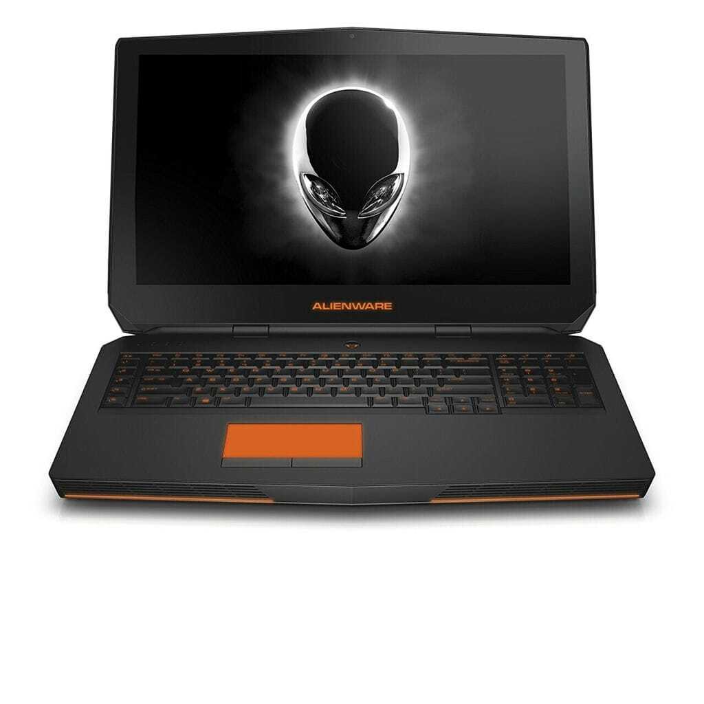 Dell Alienware 17 17.3" FHD | Core i7-4700MQ | 8GB RAM | 210GB SSD Storage