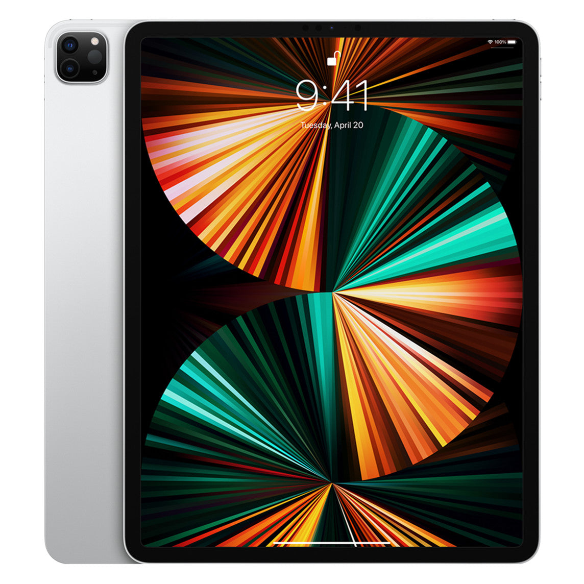 Apple iPad Pro 12.9” 5th Gen A2461 | 128GB Storage | Wi-Fi + Cellular | Unlocked