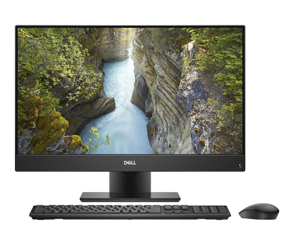 Dell OptiPlex 7460 AIO 23.8” | Core i7-8700 | 8GB RAM | 256GB SSD | Windows 11
