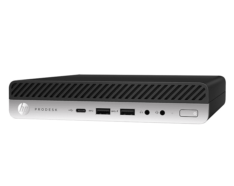 HP ProDesk 600 G5 Mini PC | Core i5-9500T | 16GB RAM | 256GB SSD | Windows 11