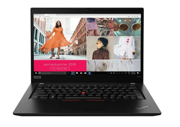 Lenovo ThinkPad X390 13” Touch | Core i5-8565U | 16GB RAM | 256GB SSD | Windows 11