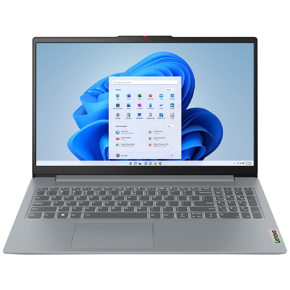 Lenovo IdeaPad 3 15.6” Full HD | AMD Ryzen 5 5500U | 12GB RAM | 512GB SSD | Windows 11