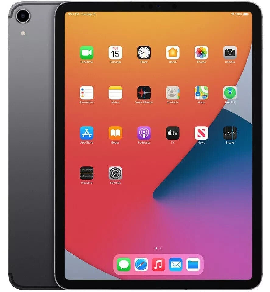 Apple iPad Pro 11" 1st Gen A1980 | 256GB Storage | Wi-Fi | Unlocked