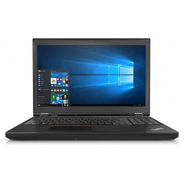 Lenovo ThinkPad P50 15” 4K Laptop | Intel Xeon E3-1535M v5 | 32GB RAM | 1TB SSD | Mobile Workstation