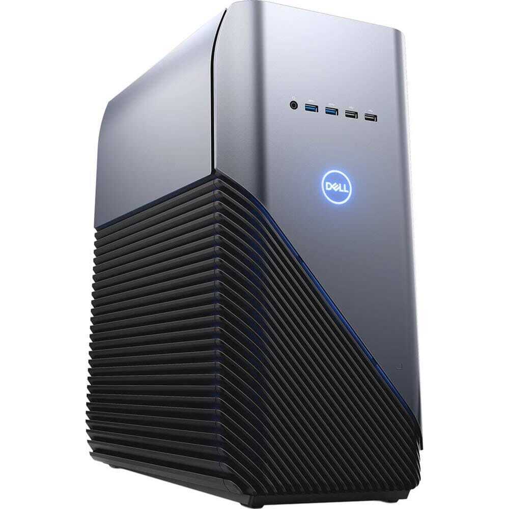 Dell Inspiron 5680 Desktop | GTX 1070 | Core i7-8700 | 16GB RAM | 256GB SSD | Windows 11 Pro