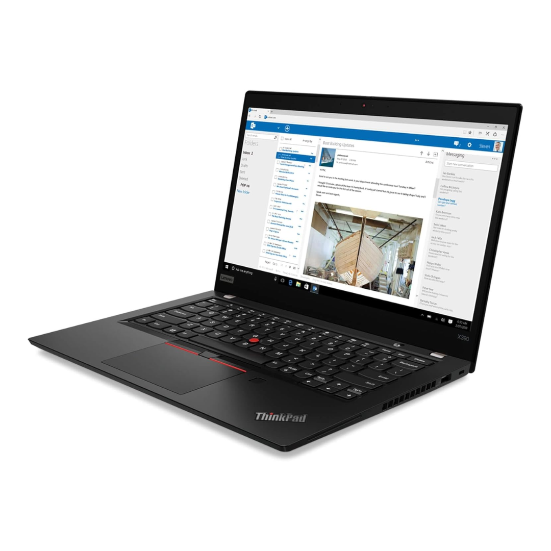 Lenovo ThinkPad X390 13” Touch | Core i5-8565U | 16GB RAM | 256GB SSD | Windows 11