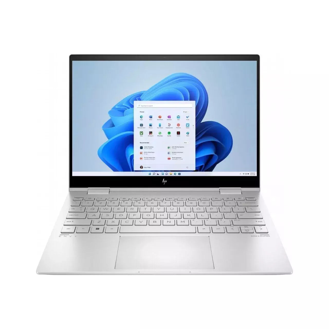 HP Envy x360 13-bf0025TU 13.3" FHD Touch | Core i7-1250U | 16GB RAM | 512GB SSD | Windows 11