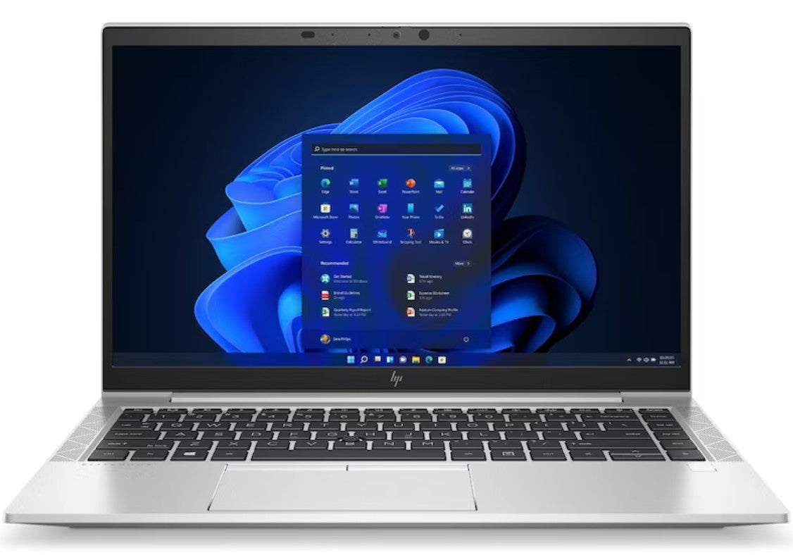 HP EliteBook 840 G8 14” | Core i5-1165G7 | 8GB-16GB RAM | 256GB SSD