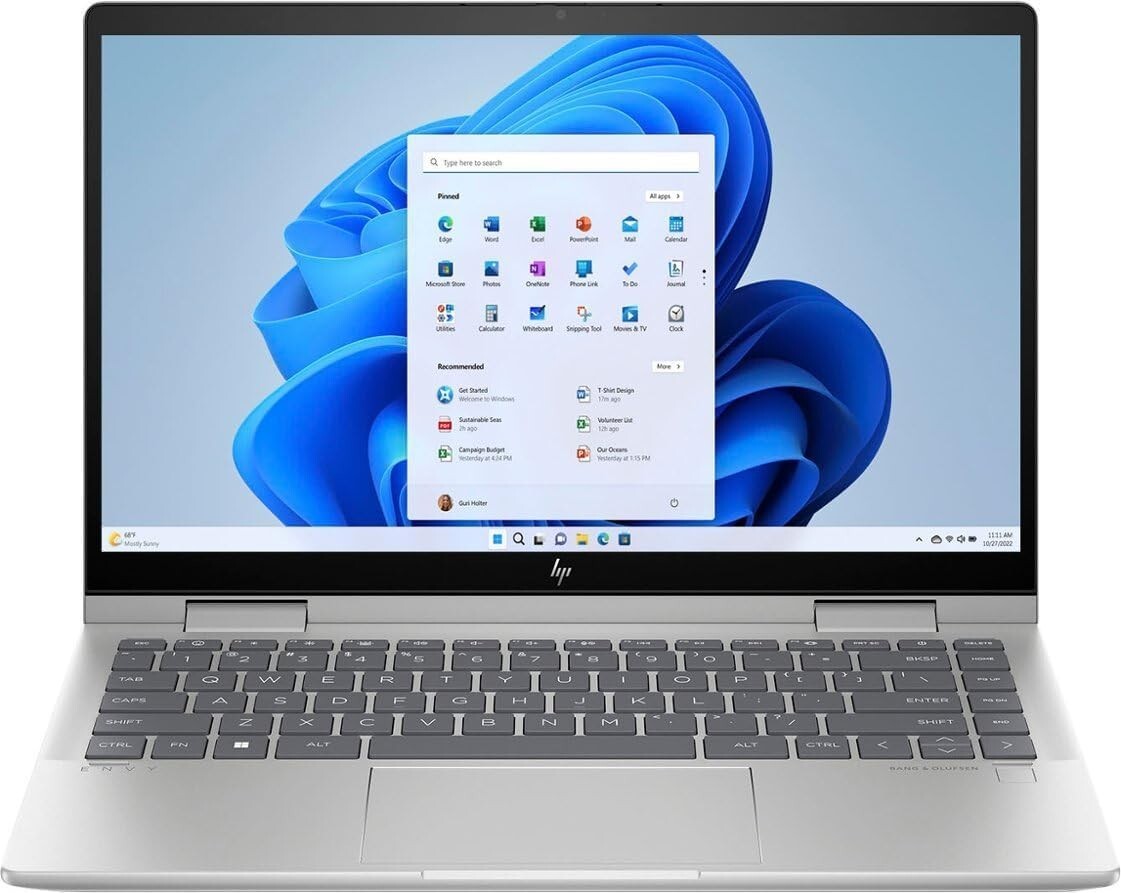 HP Pavilion Plus 14-ew0039TU 14” | Core i5-1335U | 16GB RAM | 256GB SSD | Windows 11