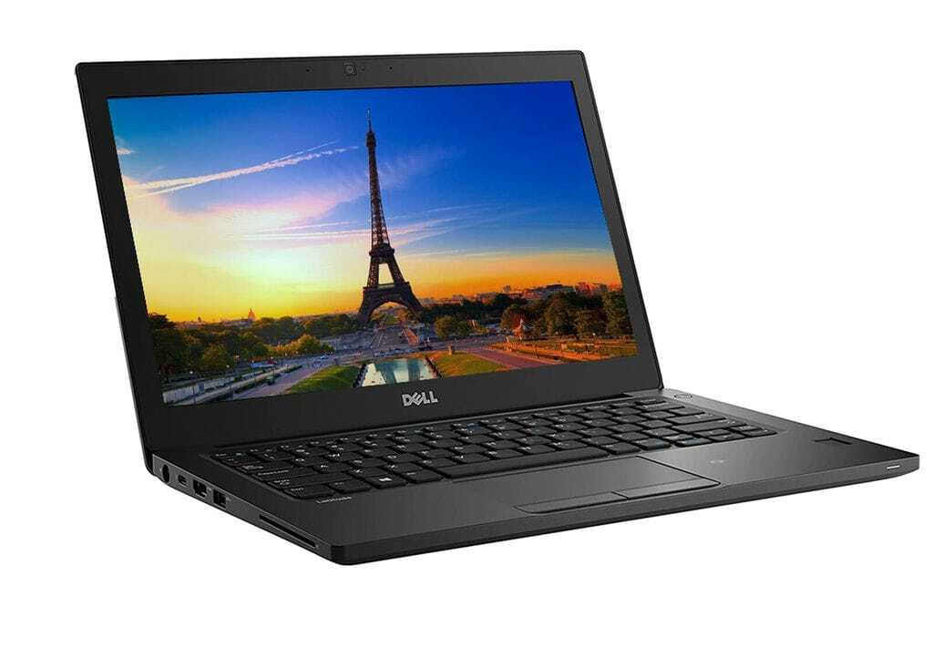 Dell Latitude 7480 14" FHD | Core i5-6300U | 8GB RAM | 256GB SSD | Windows 11