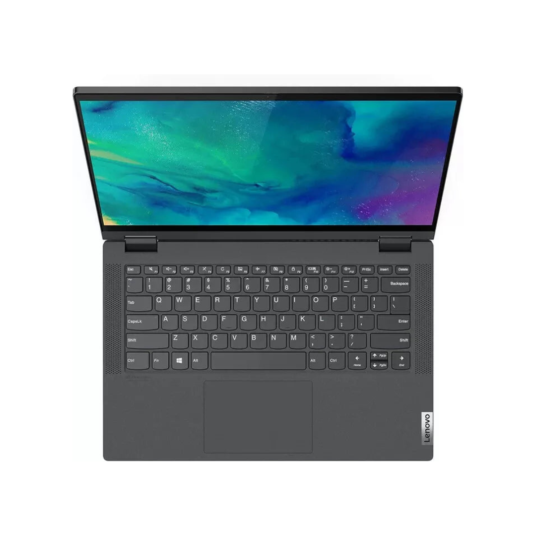 Lenovo IdeaPad Flex 5 14" FHD Touch 2-in-1 | Ryzen 5-5500U / 3-5300U | 16GB RAM | 512GB SSD | Windows 11