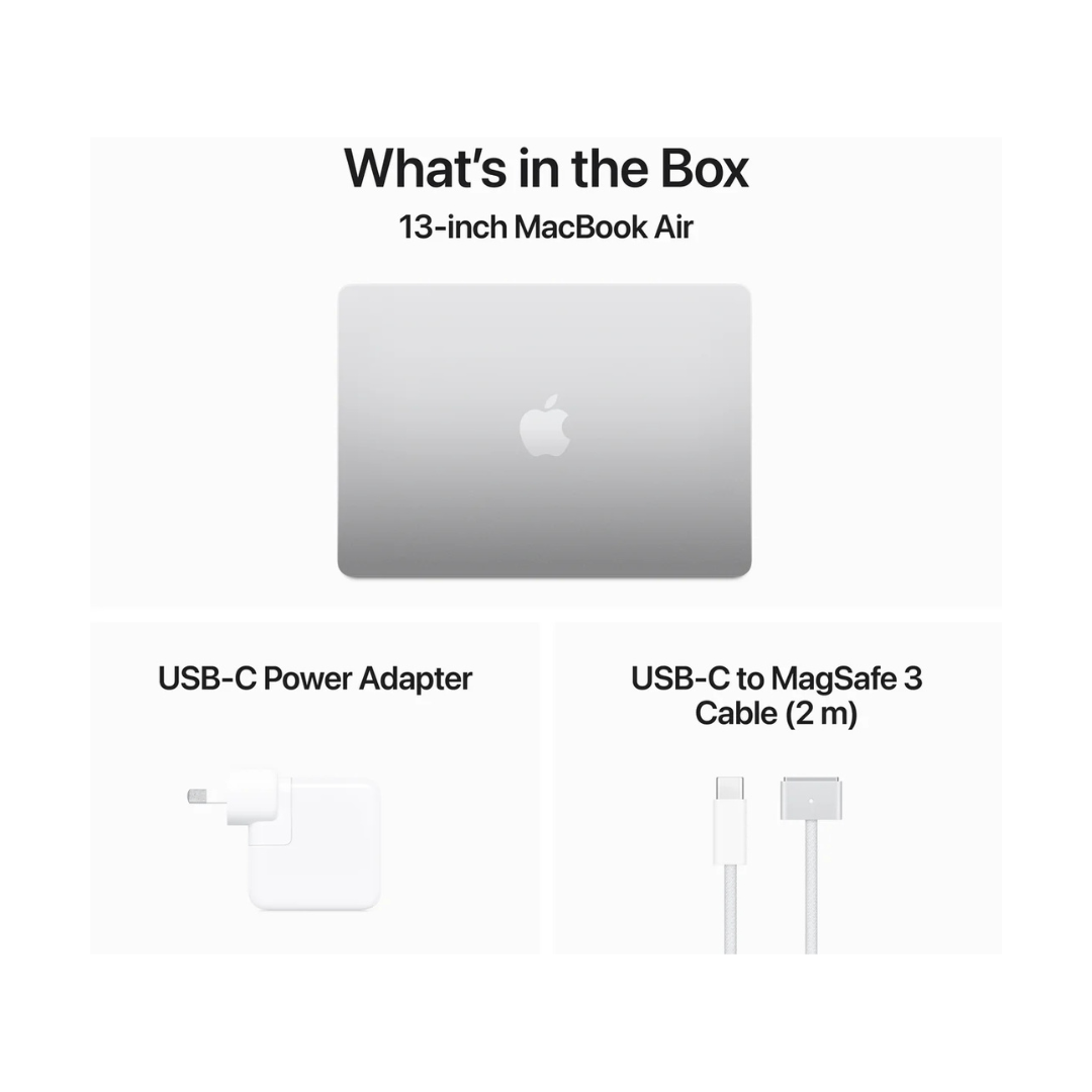 Apple MacBook Air 13.6" A2681 2022 | M2 Chip | 8GB RAM | 256GB SSD