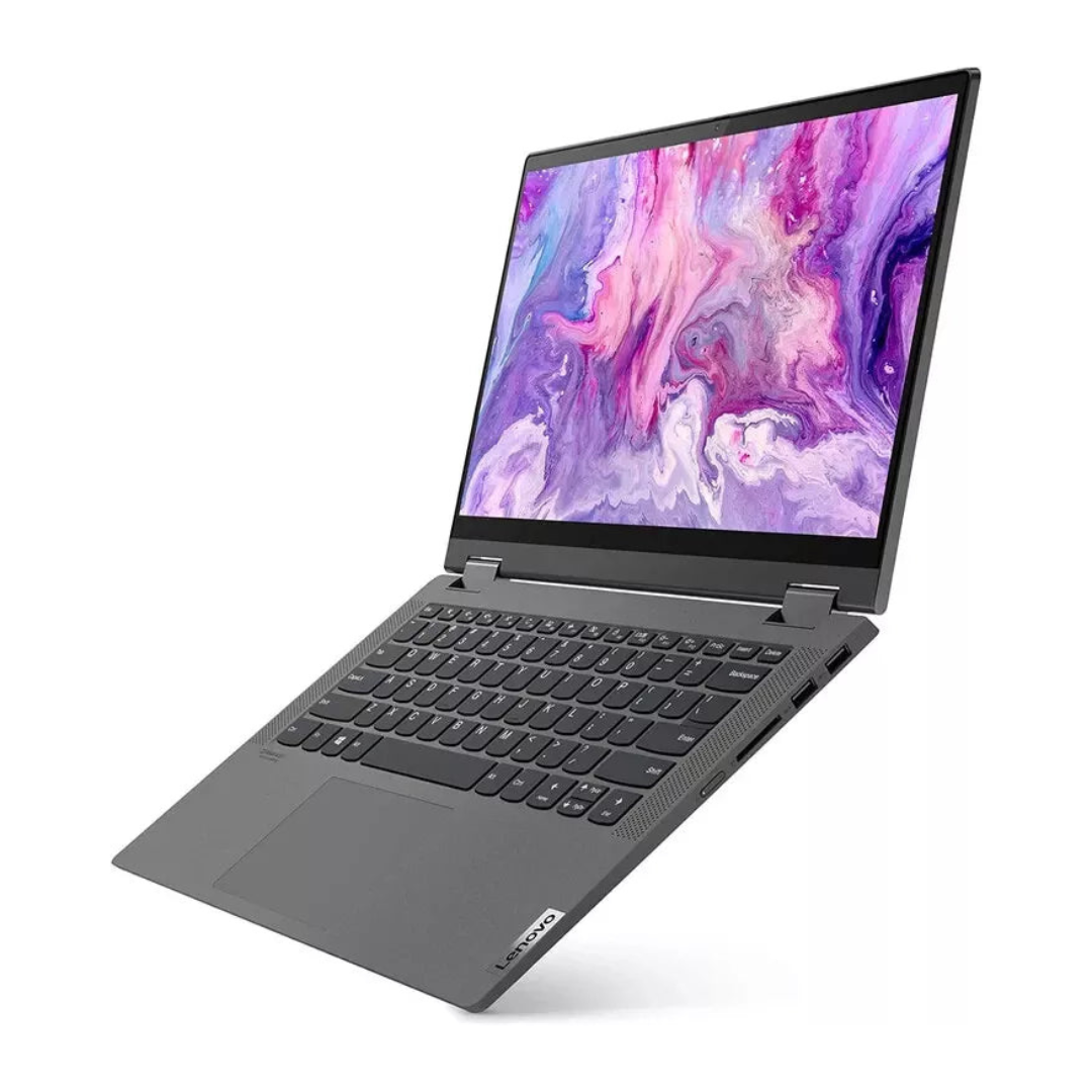 Lenovo IdeaPad Flex 5 14" FHD Touch 2-in-1 | Ryzen 5-5500U / 3-5300U | 16GB RAM | 512GB SSD | Windows 11