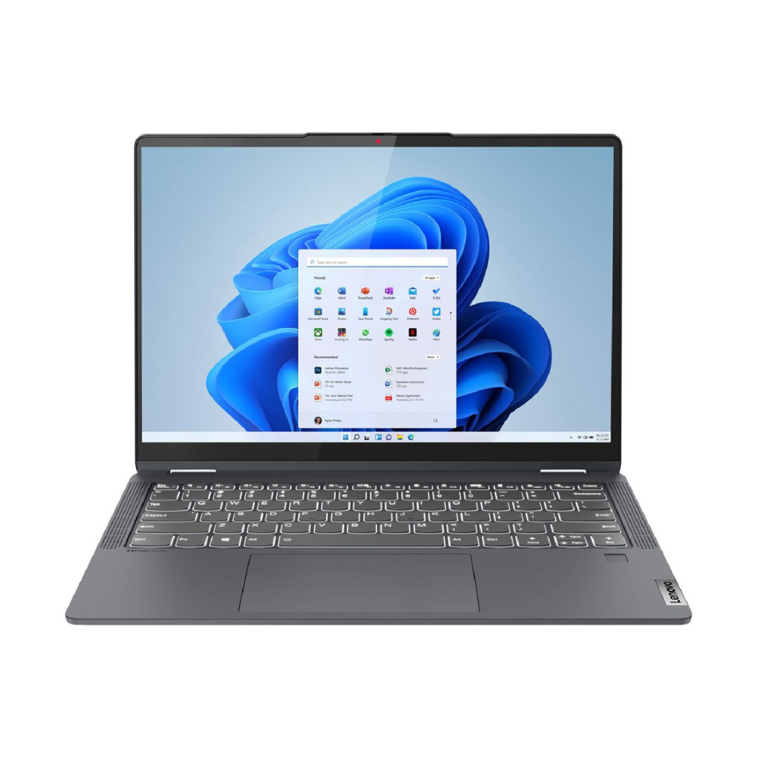 Lenovo IdeaPad Flex 5i 2-in-1 14" FHD Touch | Intel i5-1235U | 8GB RAM | 512GB SSD | Windows 11