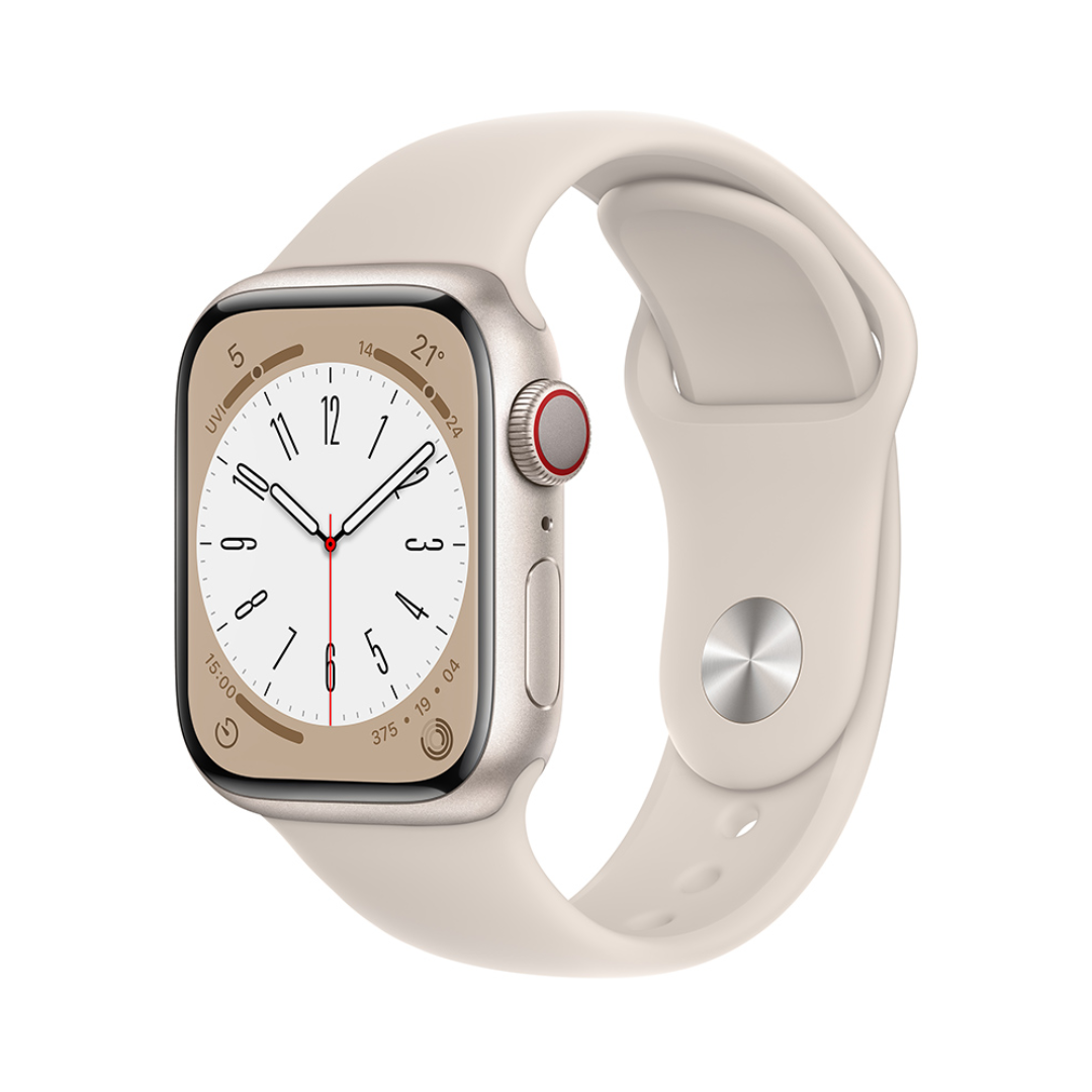 Apple Watch Series 8 Aluminium 41mm GPS | Starlight