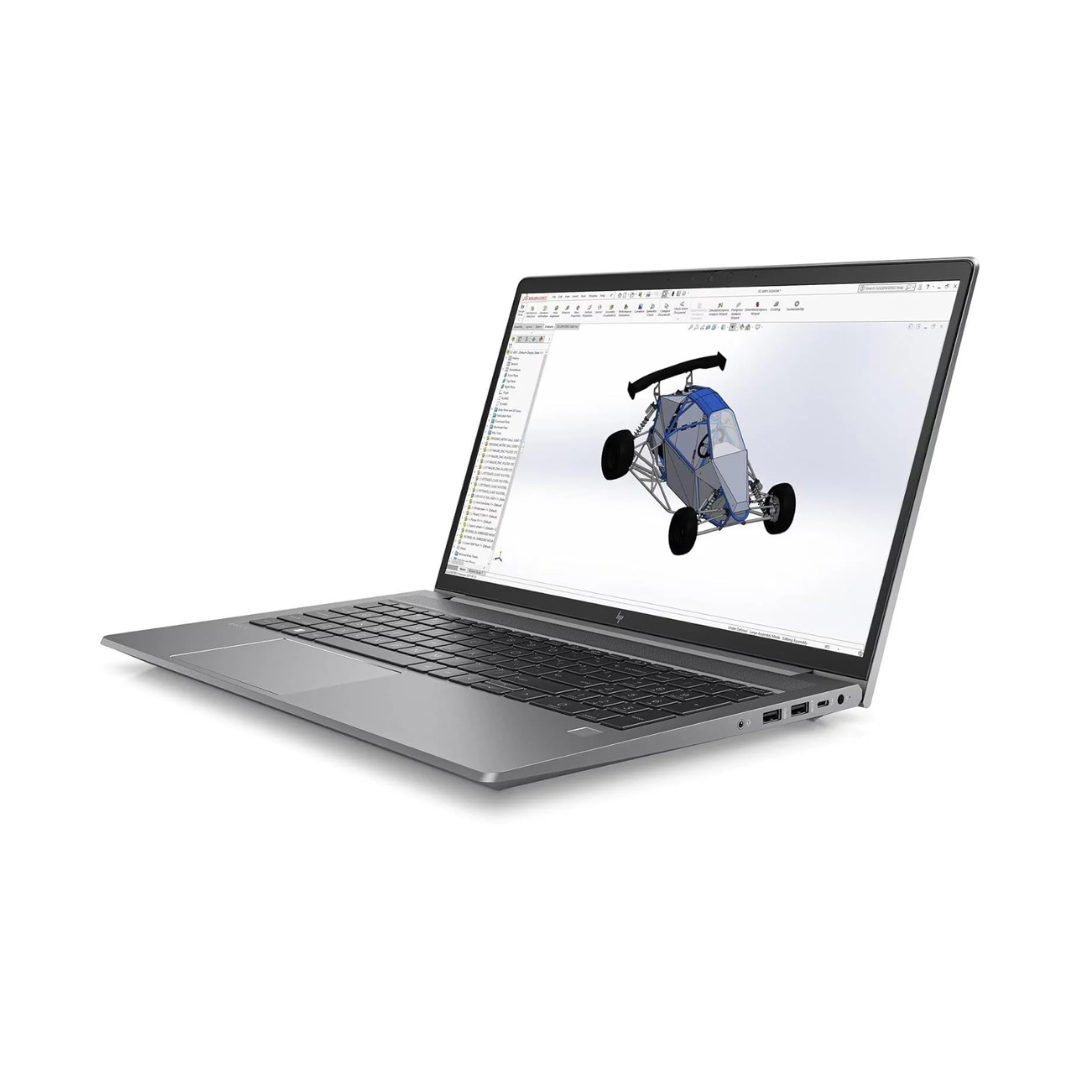HP ZBook Power G9 Workstation 15.6" | RTX A1000 | Core i7-12700H | 16GB RAM | 512GB SSD | Windows 11