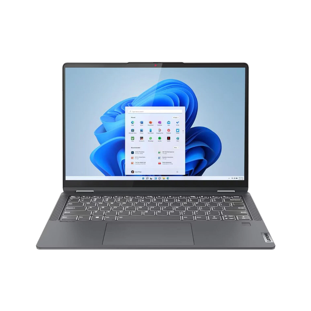 Lenovo IdeaPad Flex 5 14" Touch 2-in-1 WUXGA | Ryzen 7 7730U | 16GB RAM | 512GB SSD | Windows 11