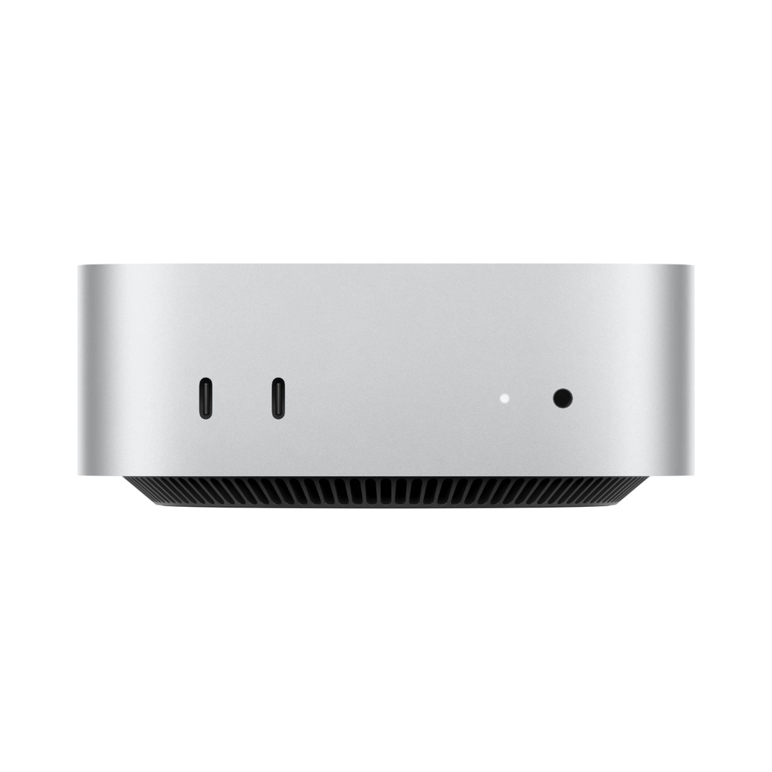 Apple Mac Mini M4 (10-CPU 10-GPU)| 16GB Ram | 256GB SSD | Silver