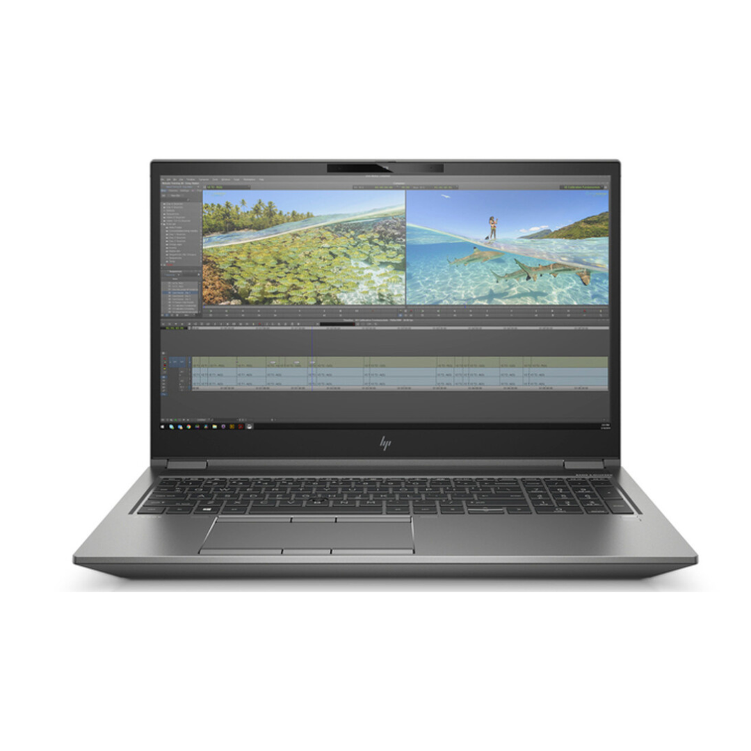 HP ZBook Power G7 Workstation 4K Quadro T2000 Max-Q Design