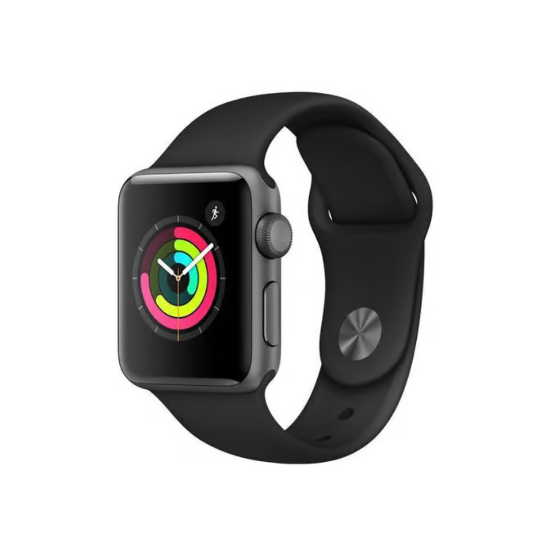 Apple Watch Series 3 Aluminium 38mm GPS | Midnight