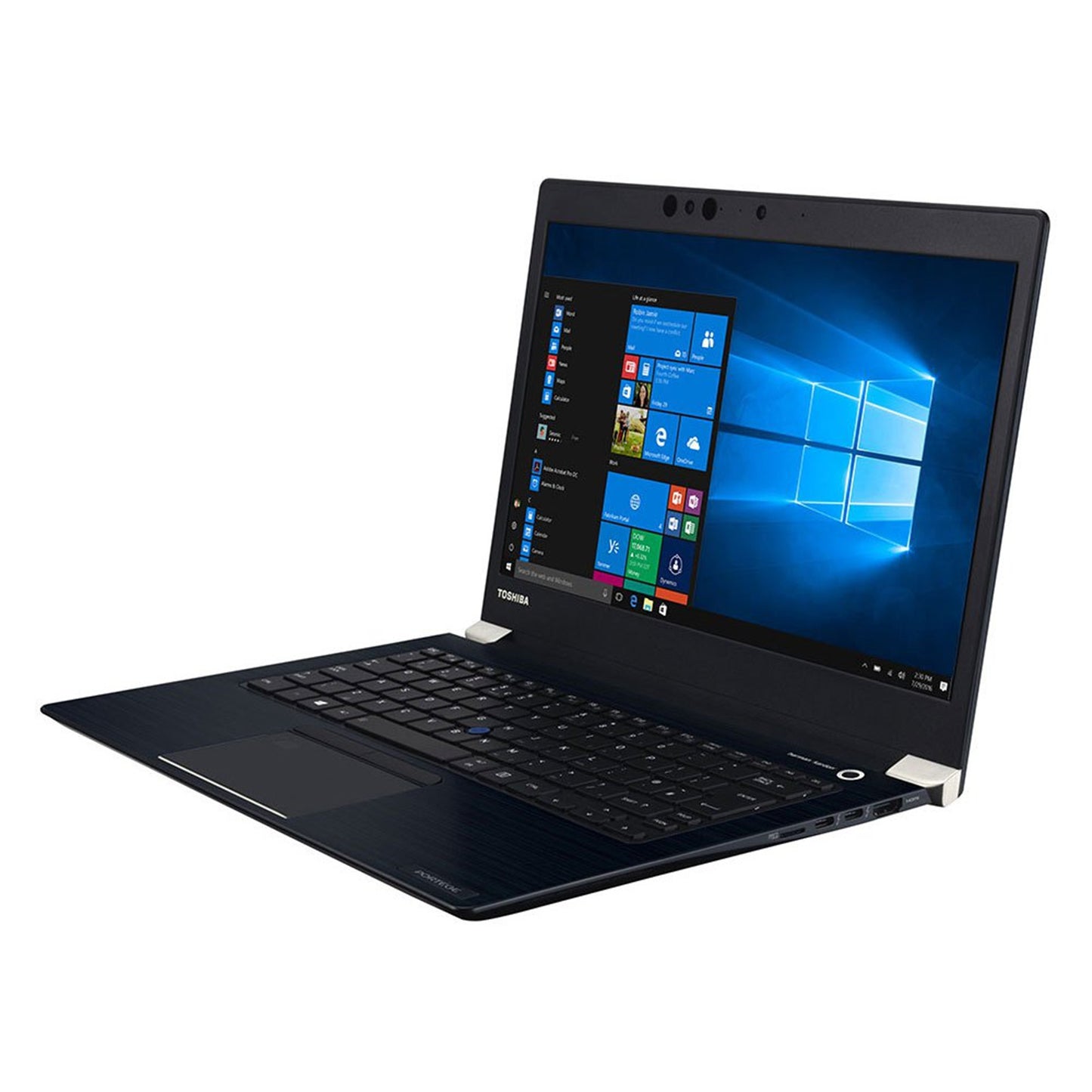 Toshiba Portégé X30-E 13.3" FHD Touchscreen | Core i5-8250U | 16GB RAM | 256GB SSD | Windows 11 Pro