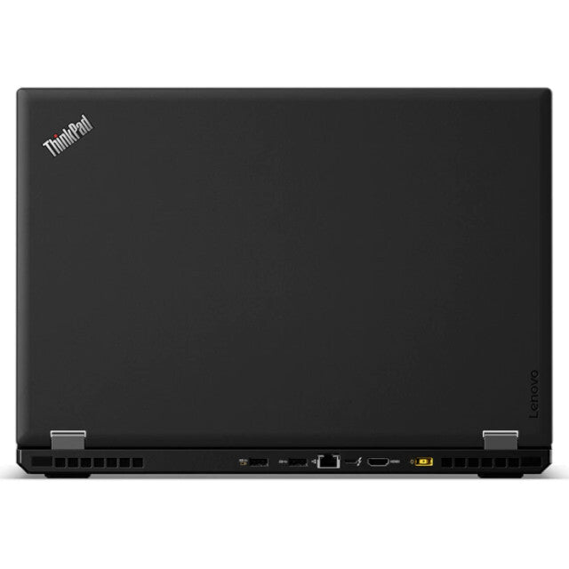 Lenovo ThinkPad P50 15” 4K Laptop | Intel Xeon E3-1535M v5 | 32GB RAM | 1TB SSD | Mobile Workstation